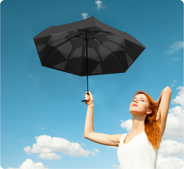 Folding Umbrella