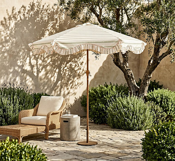 Garden Umbrella