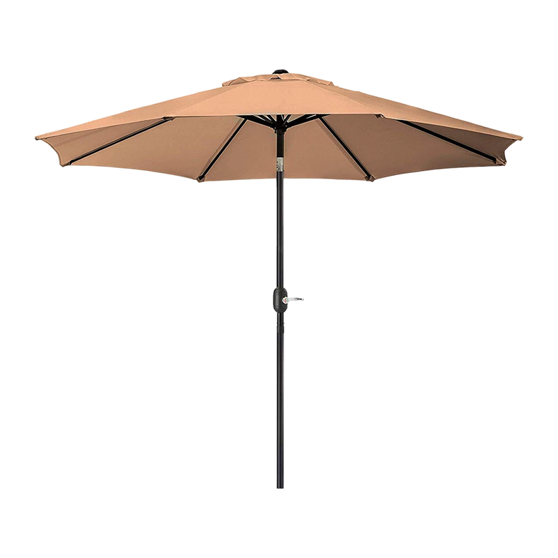 Garden Umbrella with Crank