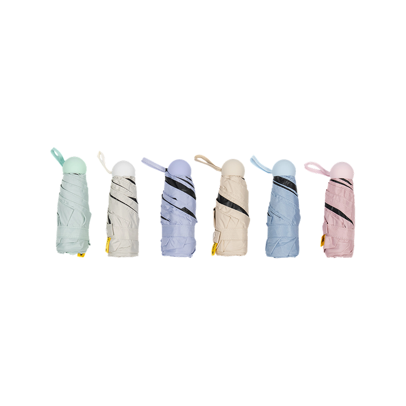 Round 5-Fold Umbrella