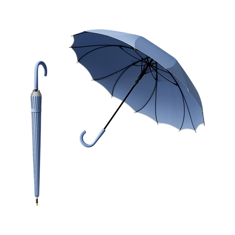 One-Piece Stick Umbrella