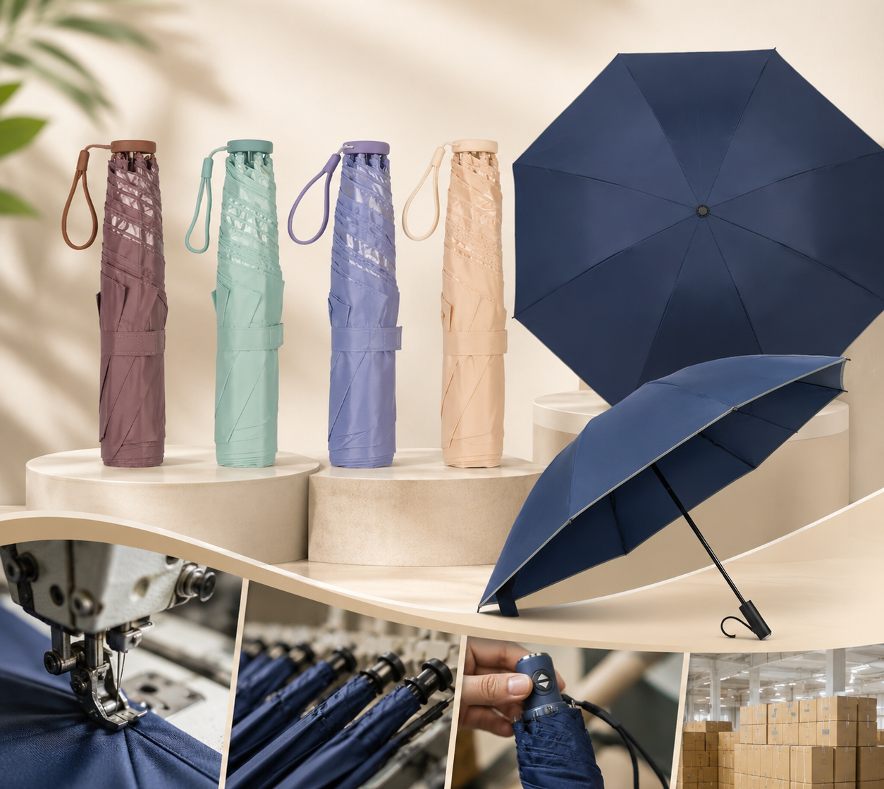 Shaoxing Shangyu Qianyu Umbrella Co., Ltd.